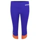 Under Armour Ženske hlače Fly-By Compression Capri, Siberian Iris