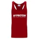 Myprotein Stringer Majica - Rdeča