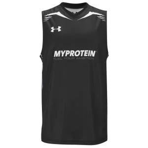 Myprotein Under Armour® Hoops Men's Basketball Vest Slika 1
