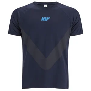 Myprotein Moška tekaška majica T-Shirt - Navy Slika 1