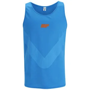Myprotein Moška tekaška majica - Modra
