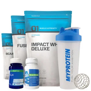 Myprotein Beach Body Bundle (HP) Slika 1