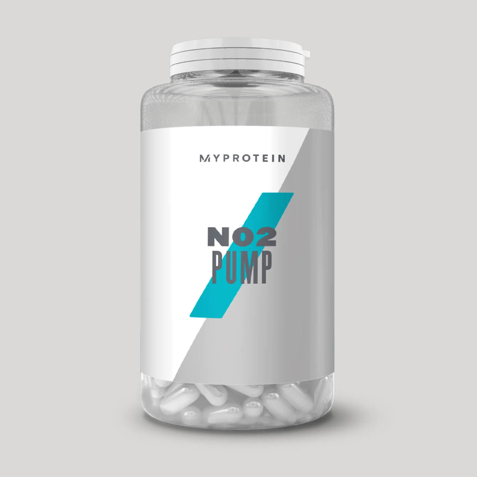 NO2 Pump - 180Kapsule - Brez Okusa/Nearomatiziran Slika 1
