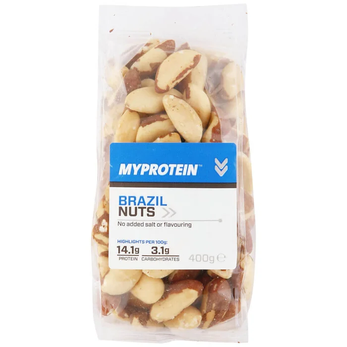 Natural Nuts (brazilski oreščki)