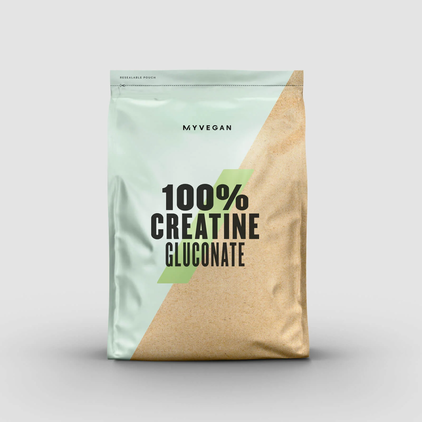 100% kreatin glukonat - 1kg - Brez Okusa/Nearomatiziran Slika 1