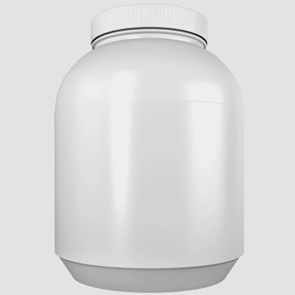 Posoda s pokrovom - 10000ml Slika 1