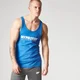 Myprotein majica brez rokavov - Modra