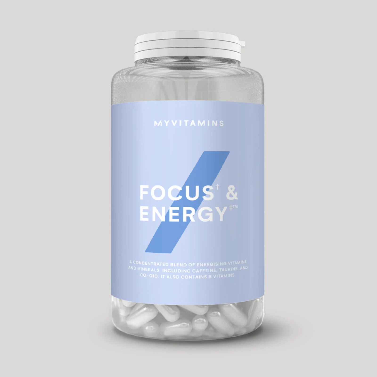 Fokus & Energija - 90Kapsule Slika 1