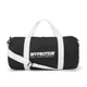 MyProtein Barrel Bag - Črna