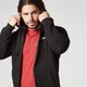 Myprotein Moška Zip Up jakna – Črna