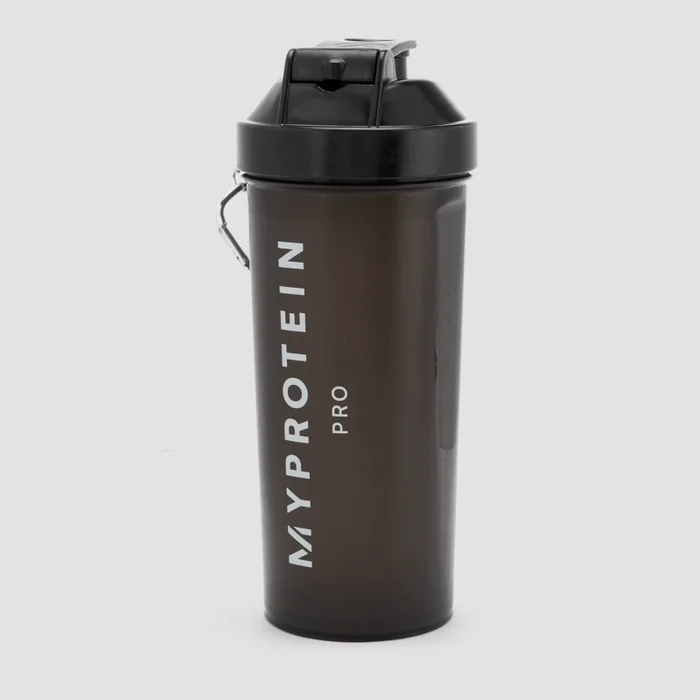 MyProtein Smartshake™ - Lite - Črn - 1 liter