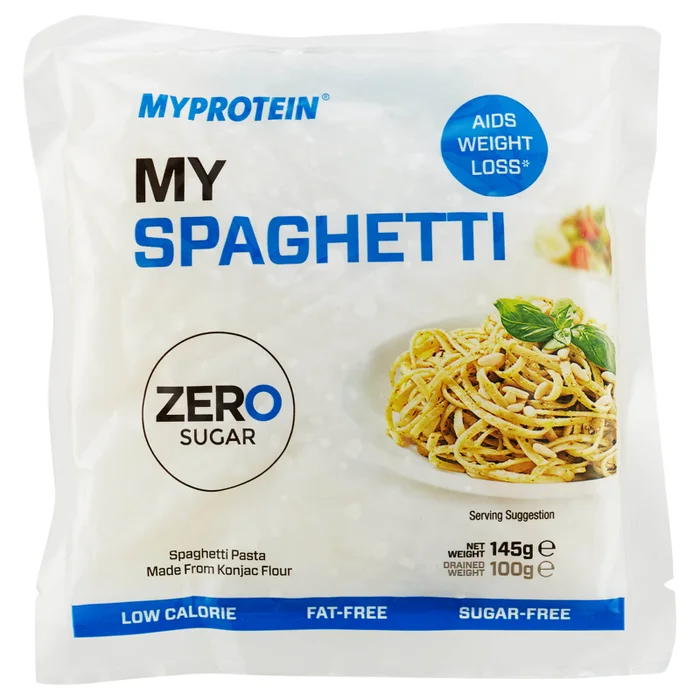 Zero Spaghetti (Mostră)