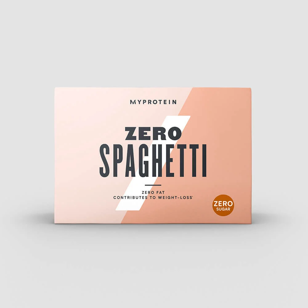 Zero špageti - 6x100g - Brez Okusa/Nearomatiziran Slika 1