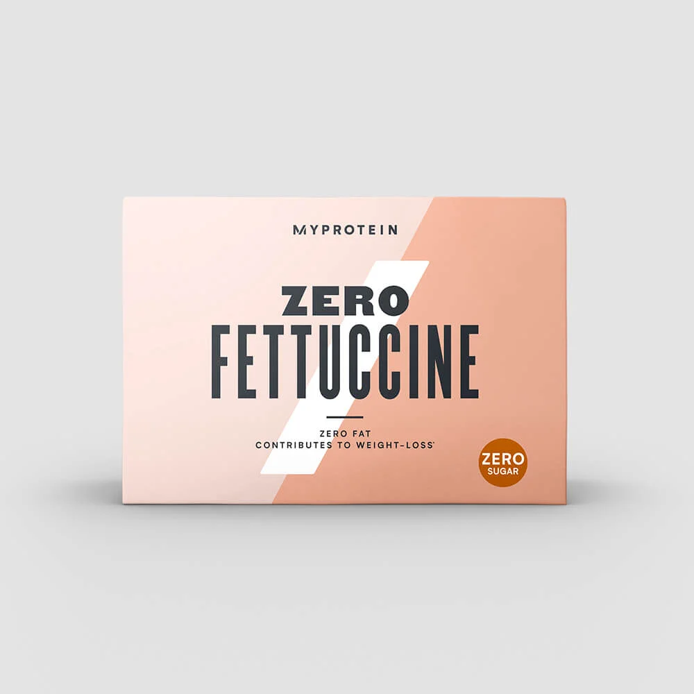 Zero Fettuccine - 6x100g - Brez Okusa/Nearomatiziran Slika 1