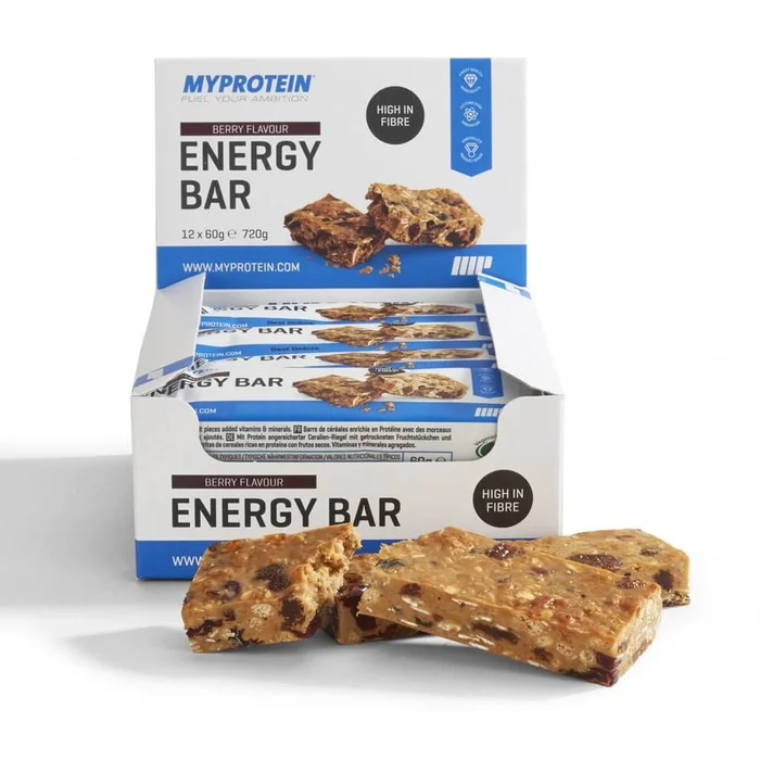 Energijska ploščica (12 x 60g)