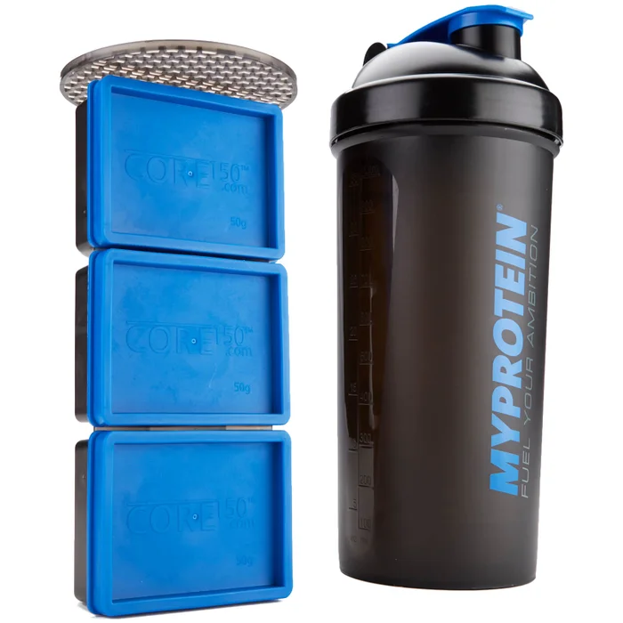 Myprotein CORE 150 Shaker – Črn