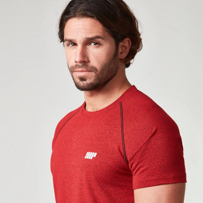 Performance majica z Raglan rokavi