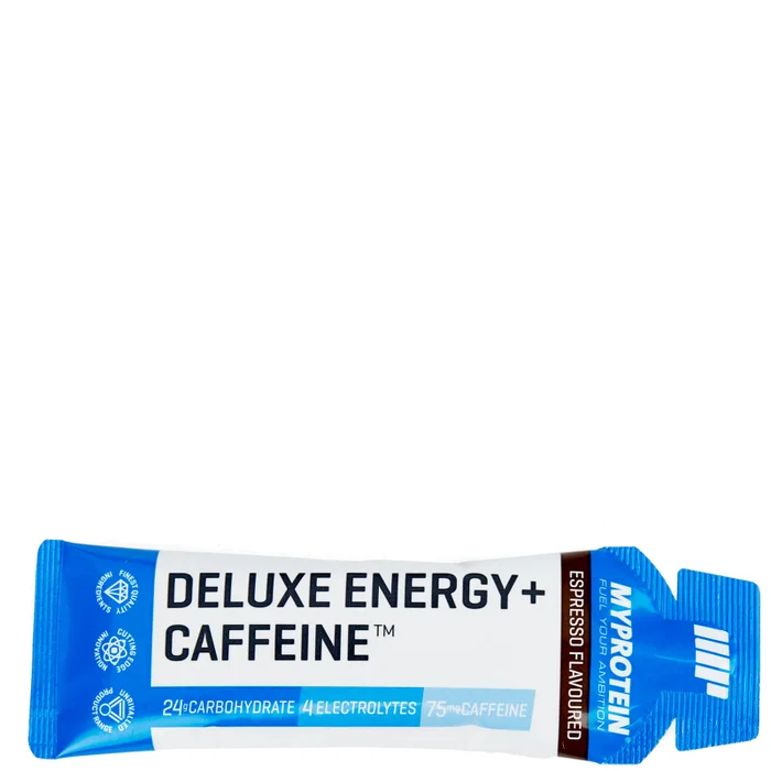Deluxe Energy + Kofein, 35g