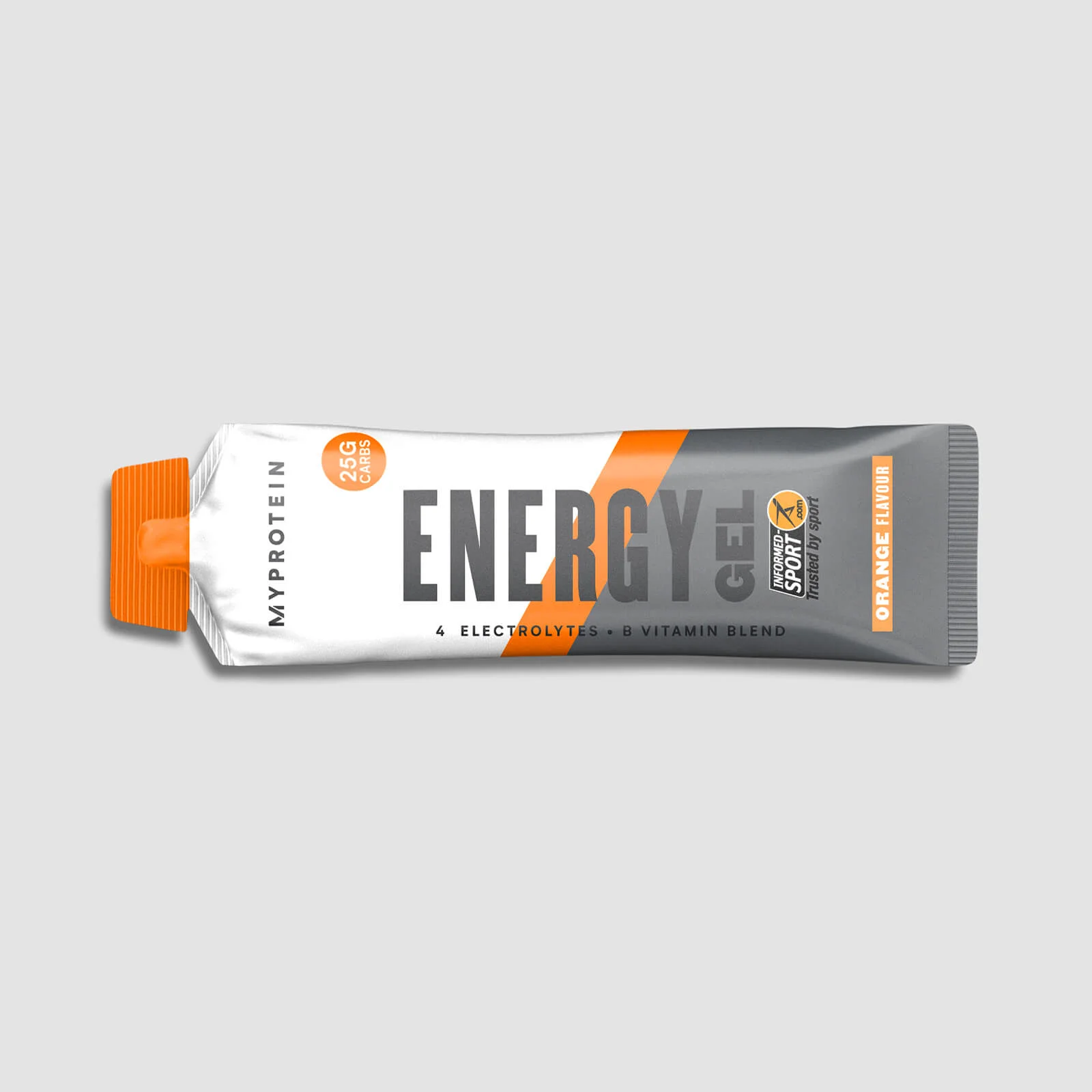 Energy Elite , 50g - 50g - Oranžna Slika 1