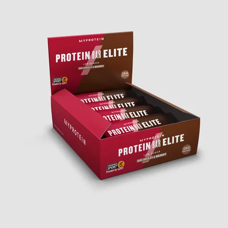 Elite proteinska ploščica
