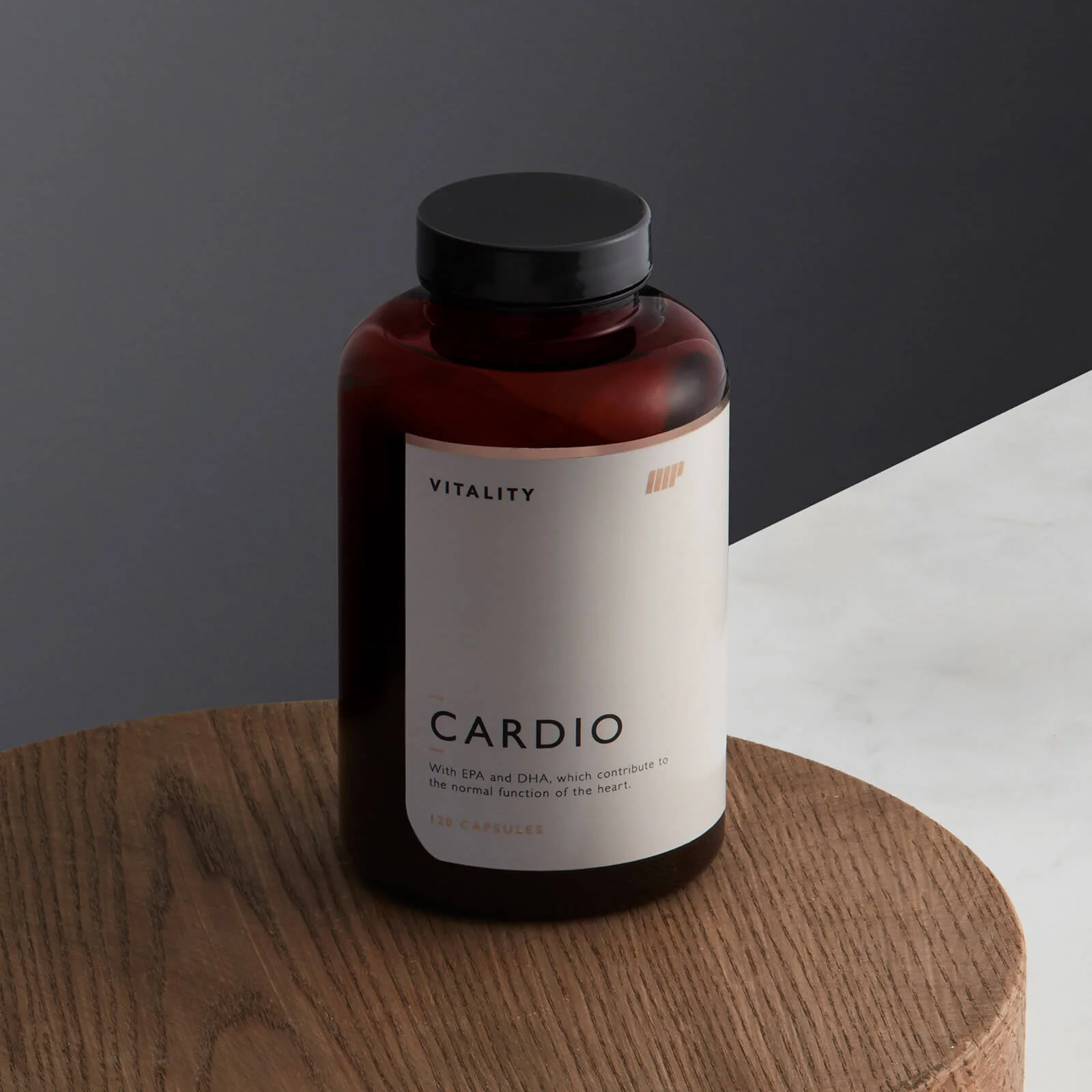 Cardio Vitality - 120mehke kapsule Slika 1