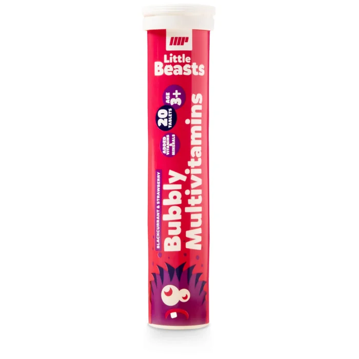 Little Beasts Multivitamin Šumečke