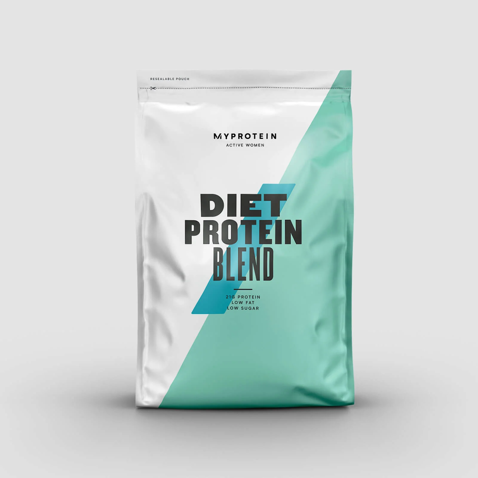 Dietna mešanica beljakovin - 2.5kg - Naravna Vanilija Slika 1