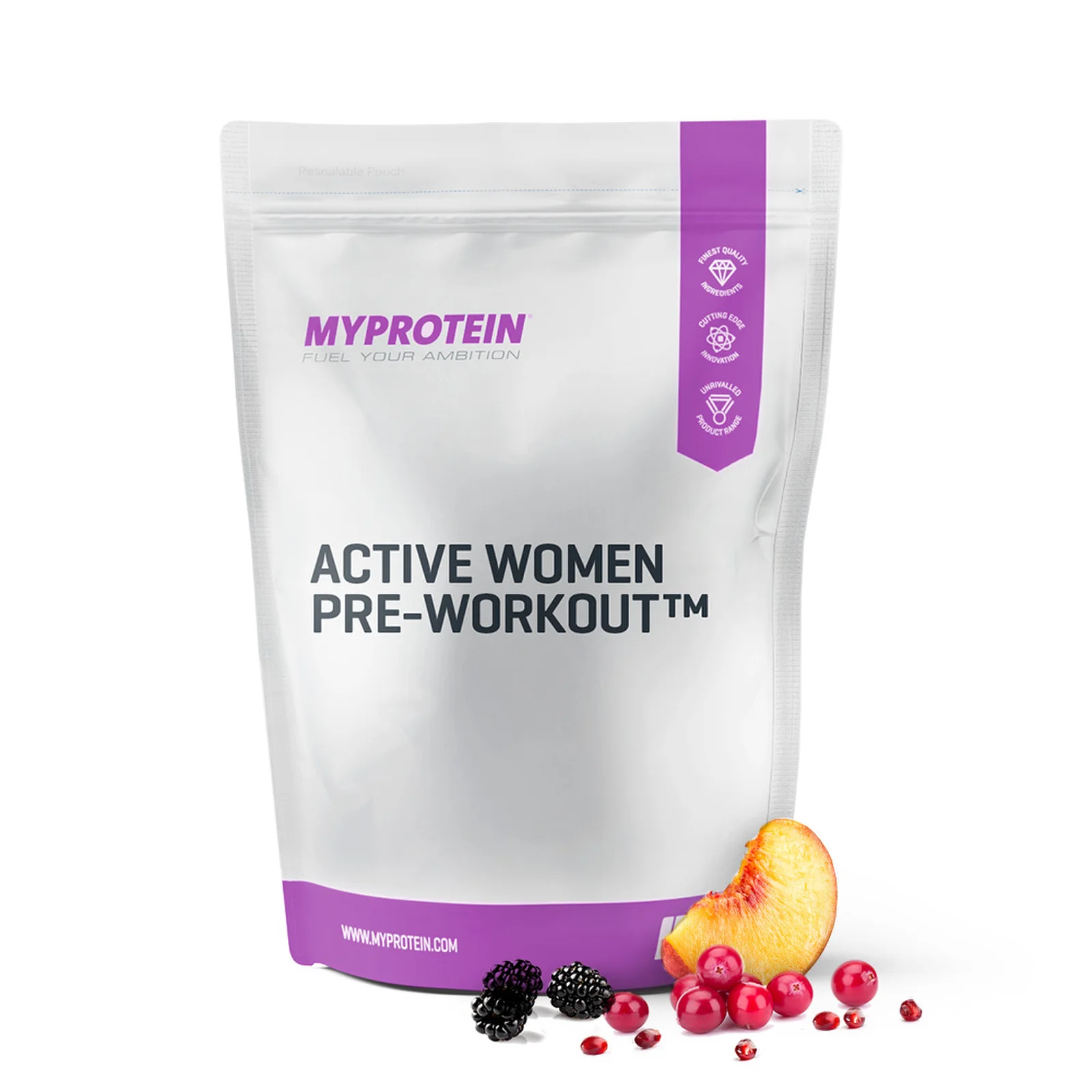 Active Woman Pre-Workout™ Slika 1