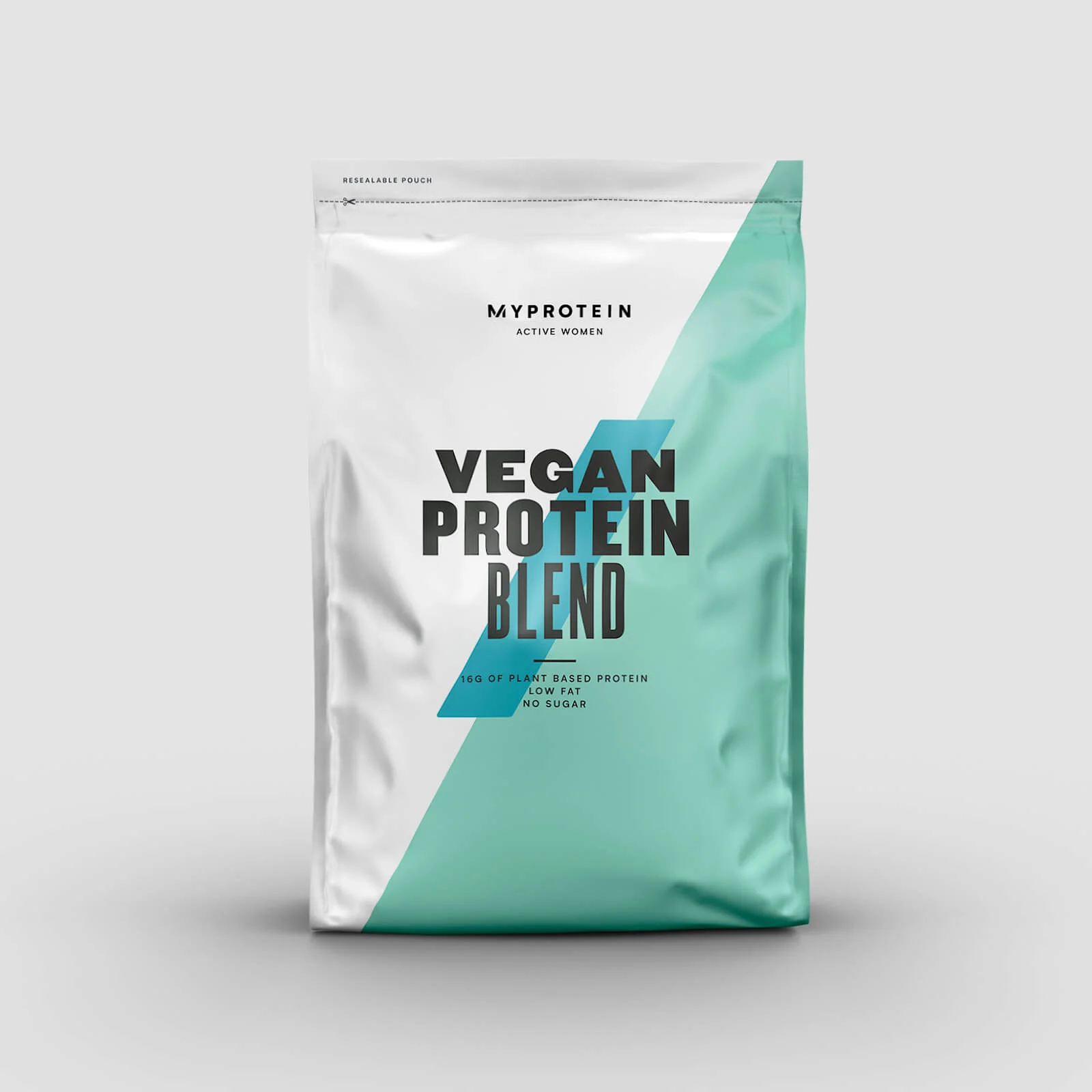 Veganska beljakovinska mešanica - 500g - Jabolko s karamelo Slika 1