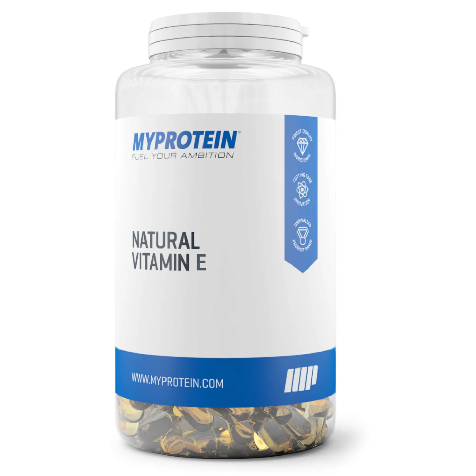 Vitamin E - 90mehke kapsule Slika 1
