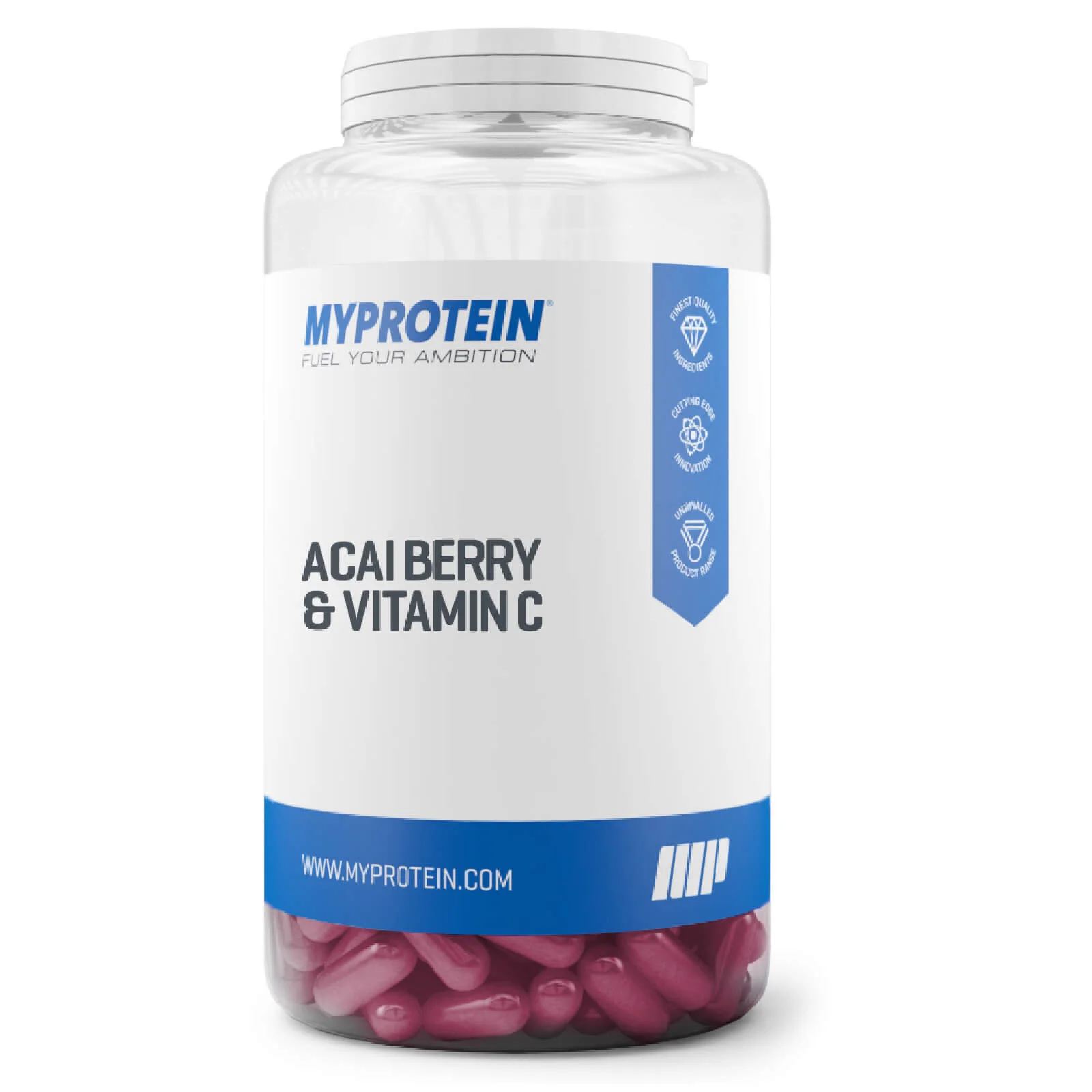 Acai jagode plus Vitamin C kapsule - 30Kapsule Slika 1