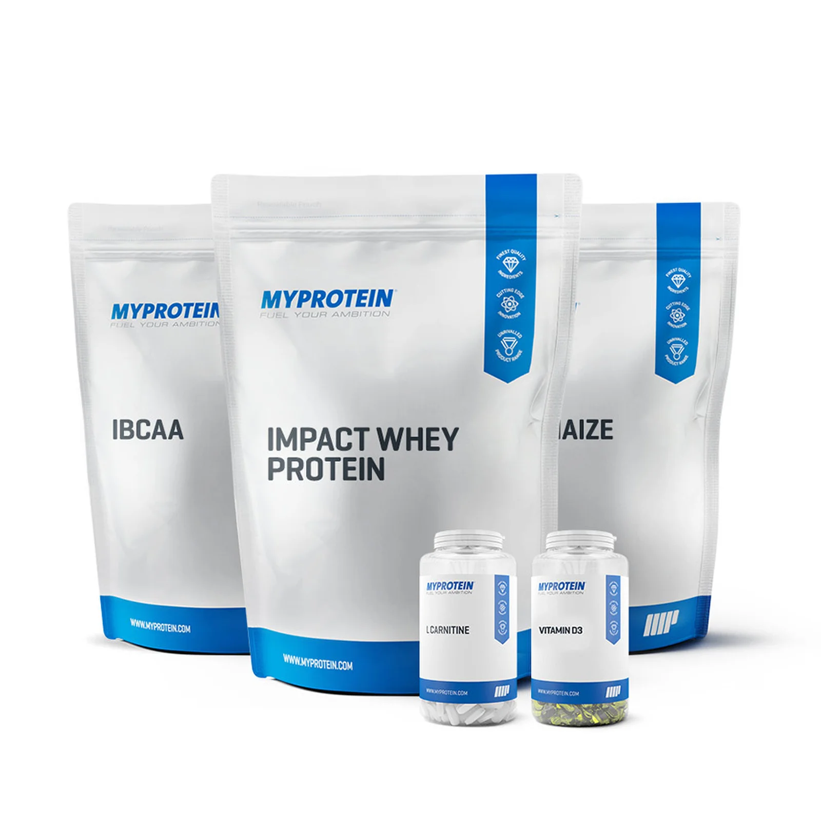 Myprotein Female Superhero Complete Bundle Slika 1
