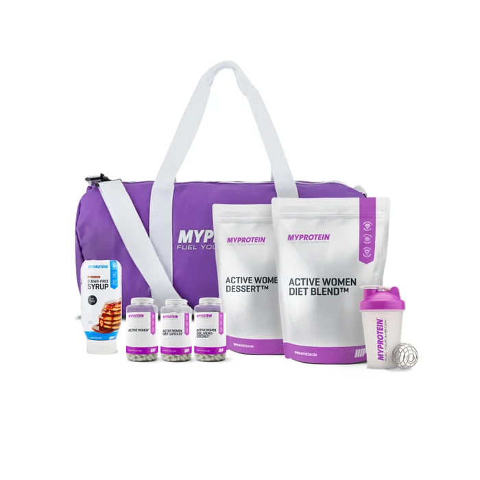 Active Women paket za izgubo telesne teže