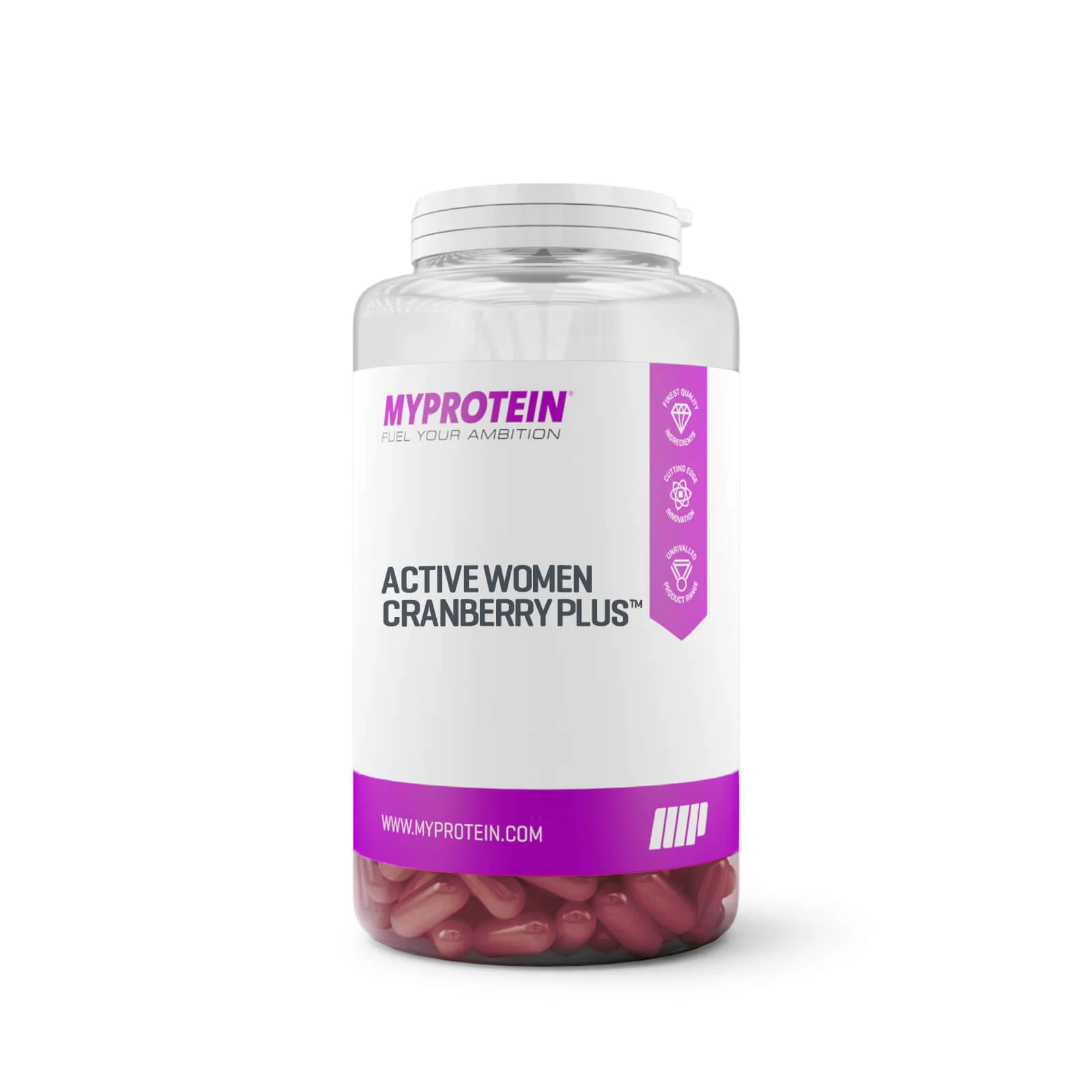 Active Women brusnice Plus™ - 30Kapsule Slika 1