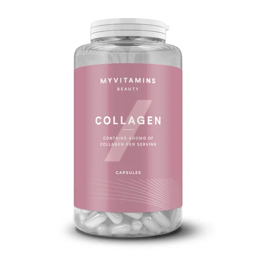 Myvitamins Collagen Tablets (CEE) - 90Kapsule