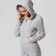 Tru-Fit Zip-Up jopica s kapuco