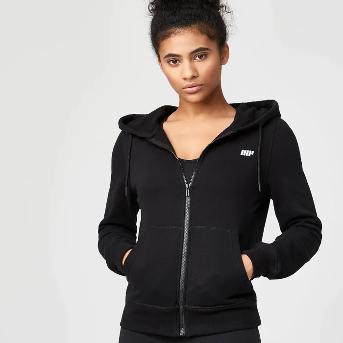 Tru-Fit Zip-Up jopica s kapuco