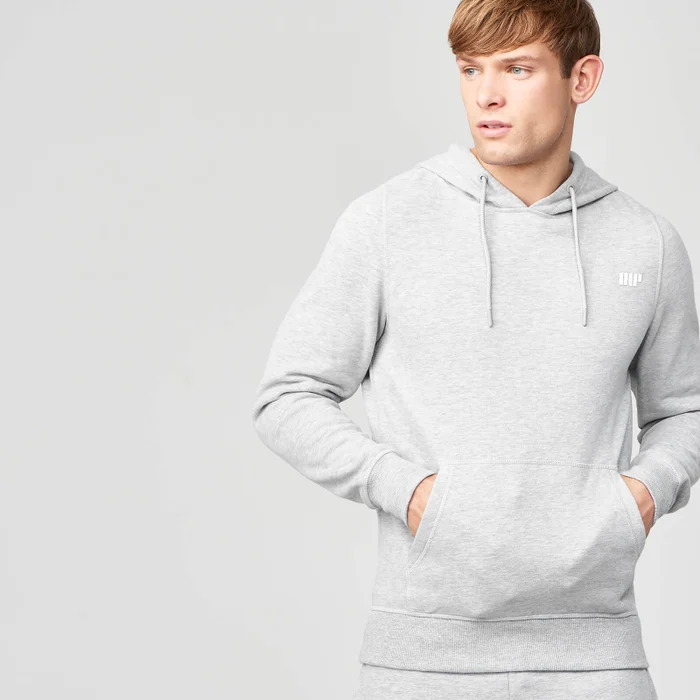 Myprotein Moški Tru-Fit pulover s kapuco