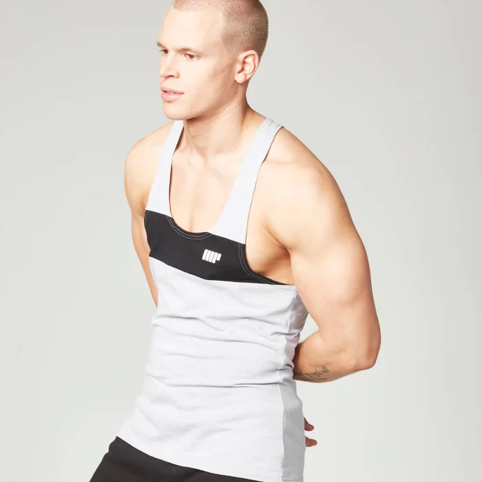 Stripe stringer majica