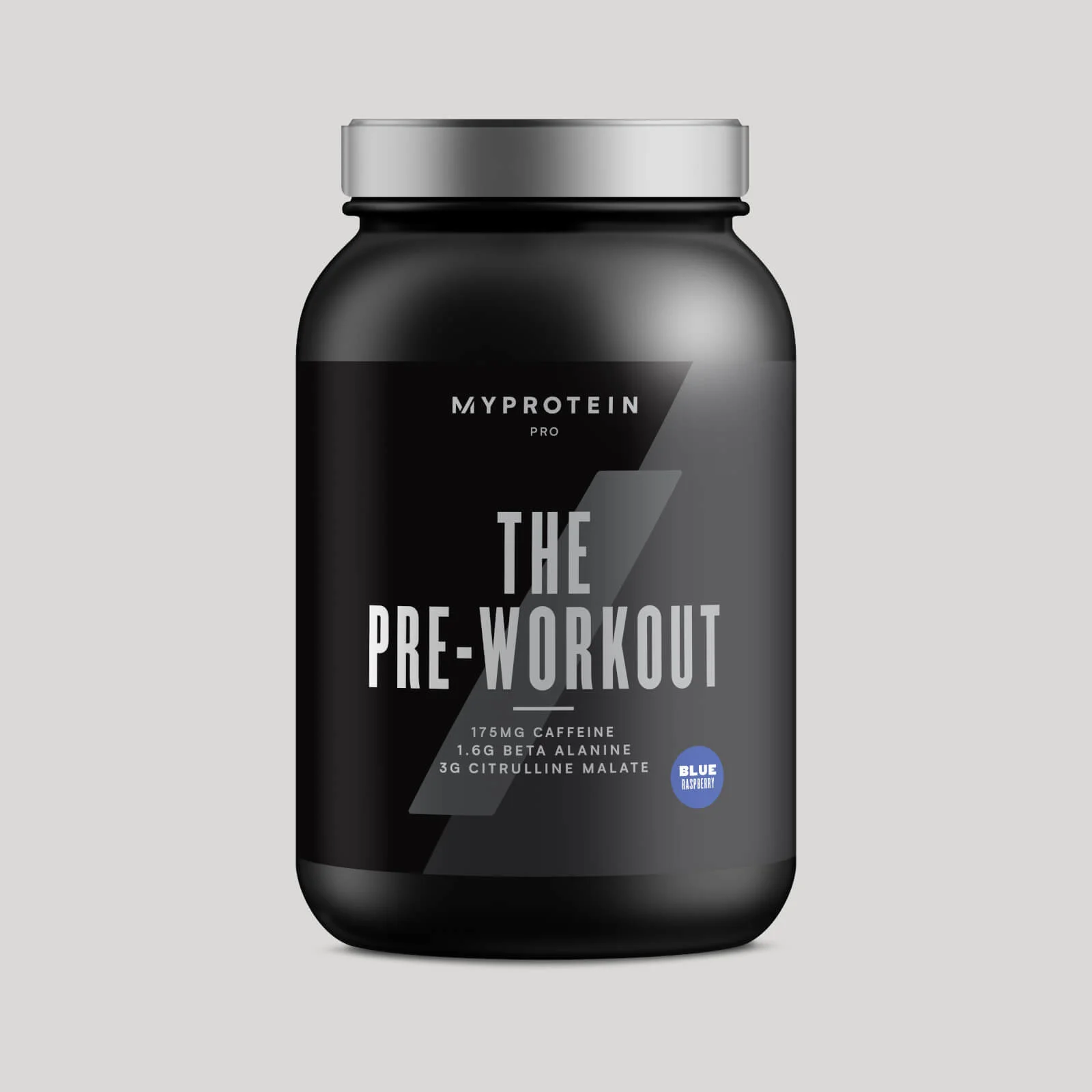 THE Pre-Workout - 30servings - Blue Raspberry V3 Slika 1