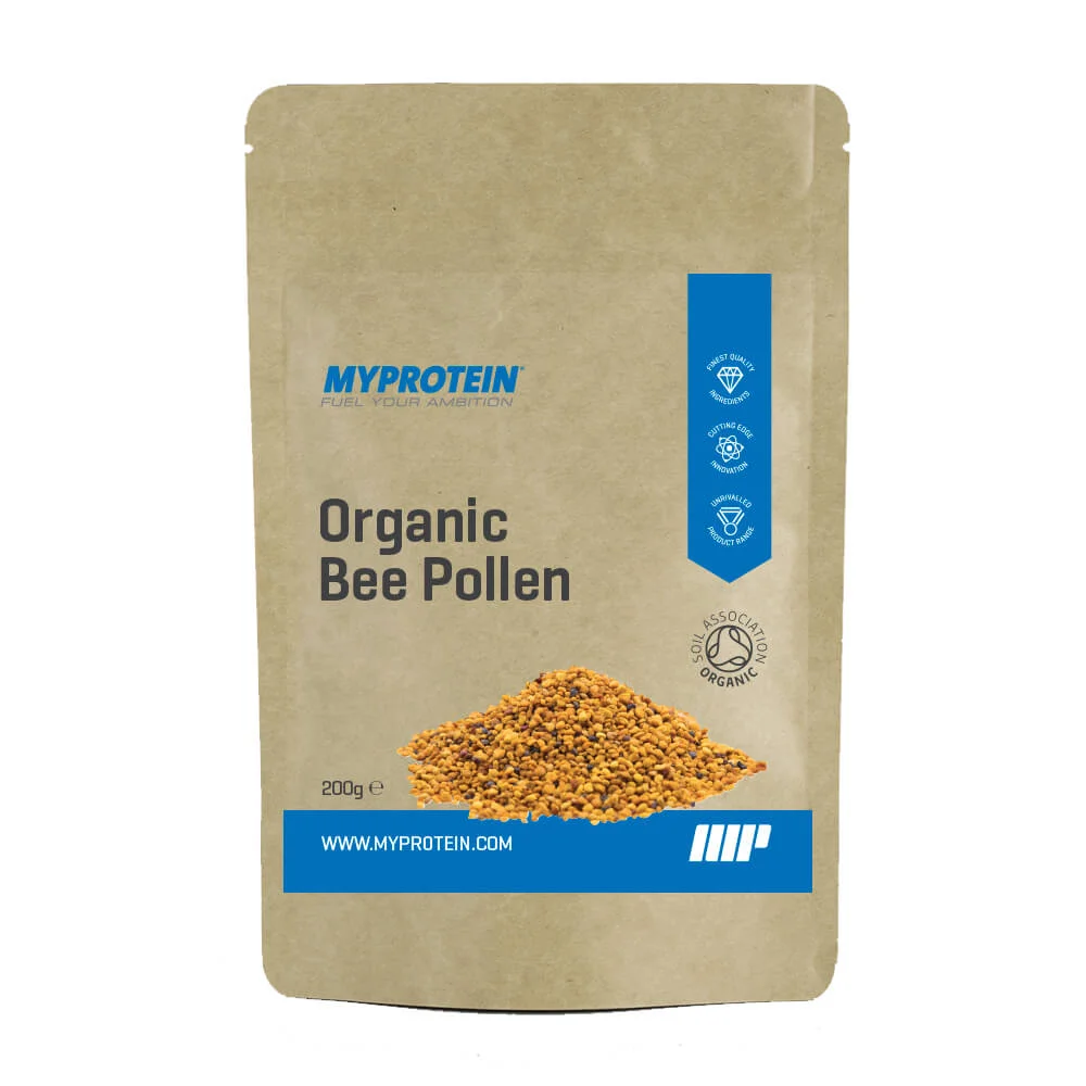 Bio čebelji cvetni prah - 200g - Brez Okusa/Nearomatiziran Slika 1