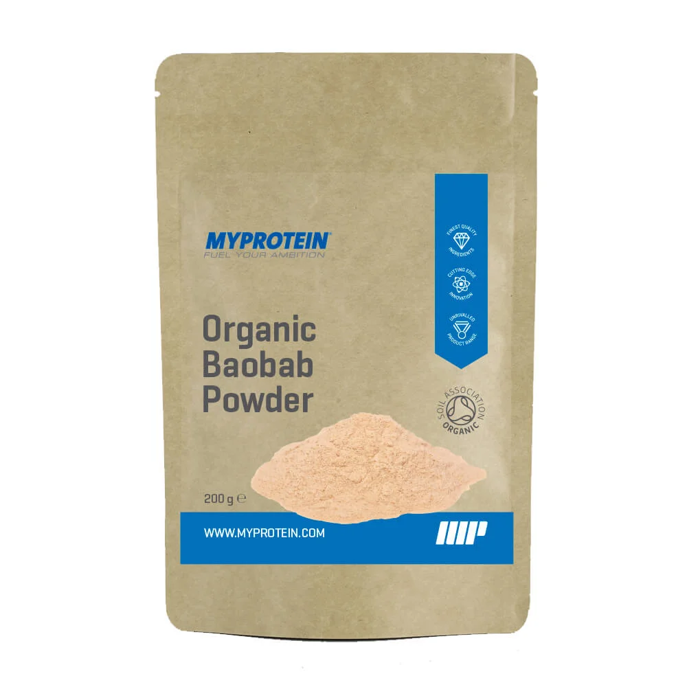 Bio baobab v prahu - 200g - Brez Okusa/Nearomatiziran Slika 1