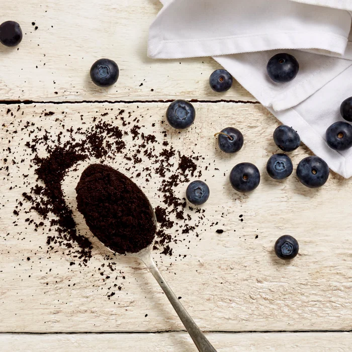 Bio Acai jagode v prahu
