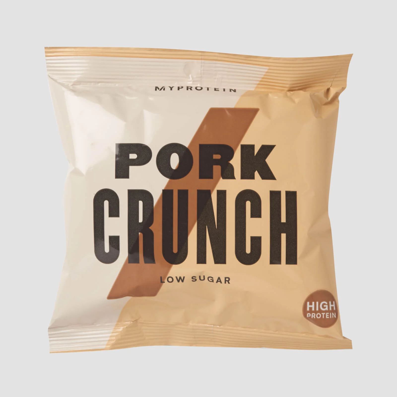 Beljakovinski hrustljavčki s svinjino (vzorec) - 32g - Pork Slika 1