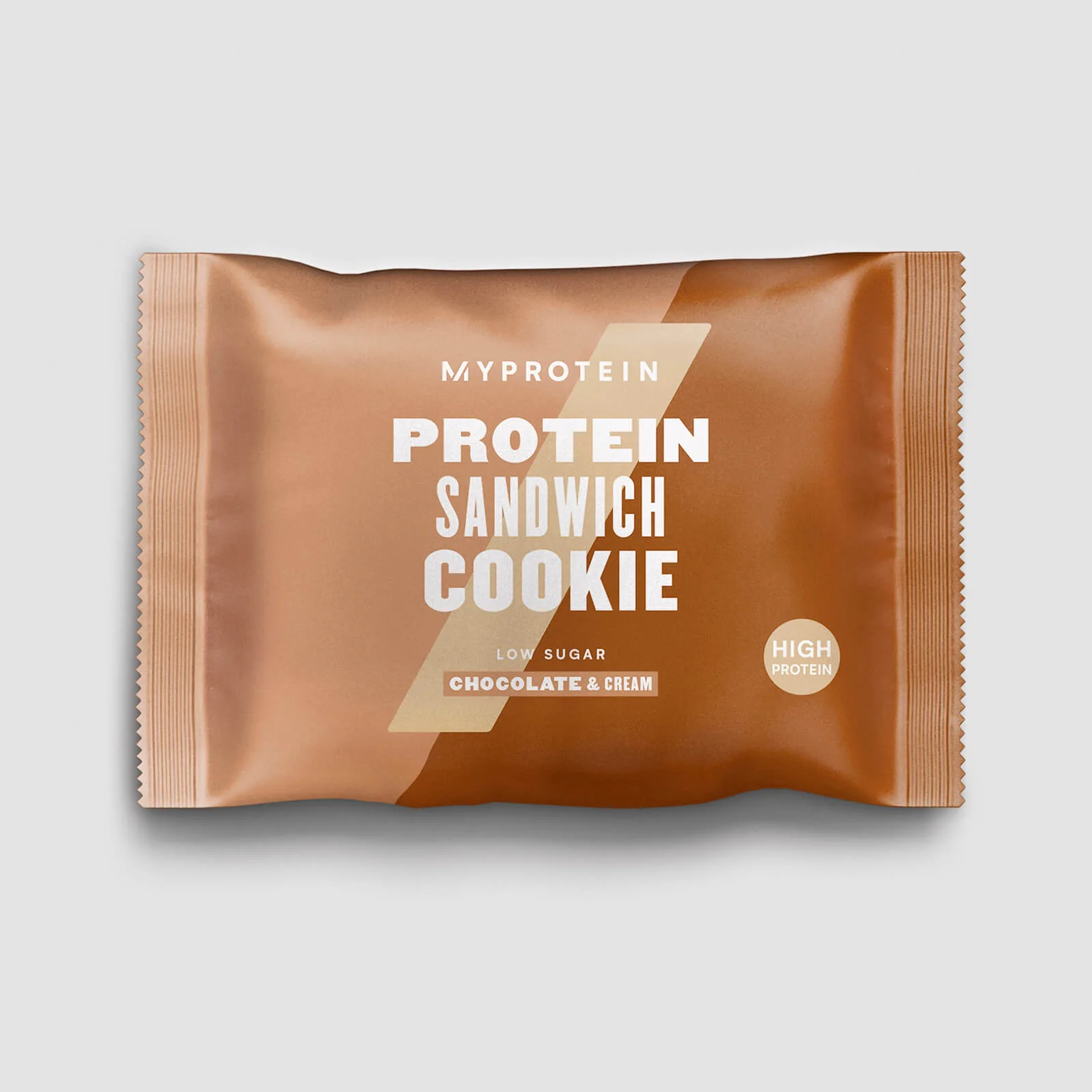 Proteinski sendvič piškot - Chocolate and Cream Slika 1