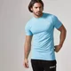 Myprotein moška Seamless majica– Črna Marl