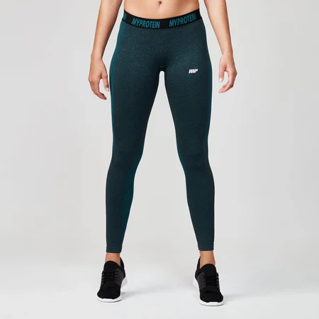Myprotein ženske Seamless pajkice – Sive