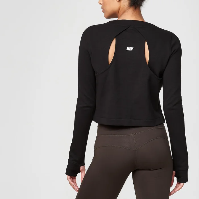 Pro Tech Crop Crew majica