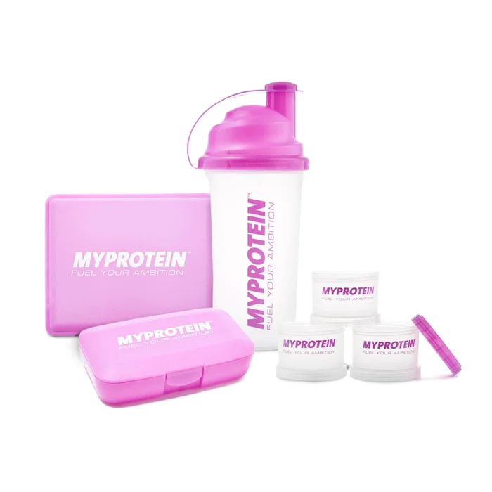 Active Women paket pripomočkov