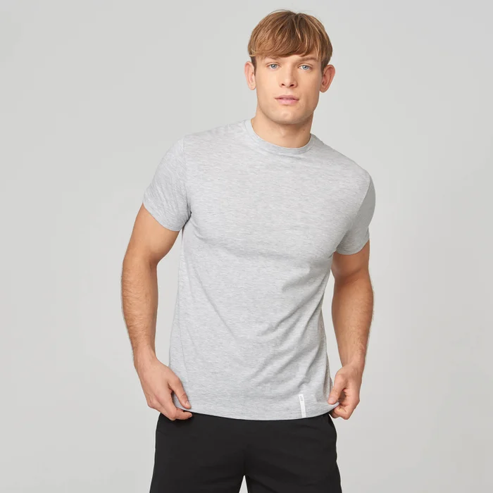 Luxe Classic Crew majica